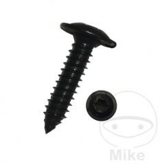 DRESSELHAUS Tornillo de chapa con collar 3.5 I-STERN 2A 484.00.25VAR