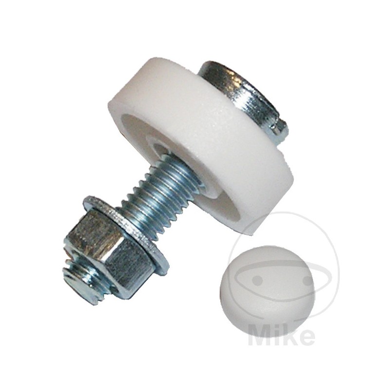 DRESSELHAUS Pack 100 tornillos para placa de matricula 6 484.12.92VAR