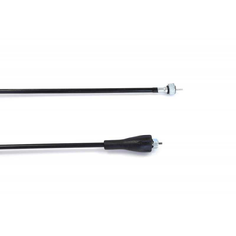 V PARTS Cable de cuenta kilómetros y tacómetro para motocicletas - Longitud 1000mm 124SP