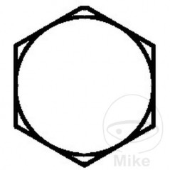 DRESSELHAUS Pack 100 hexagonal screws 4 933 486.80.22VAR