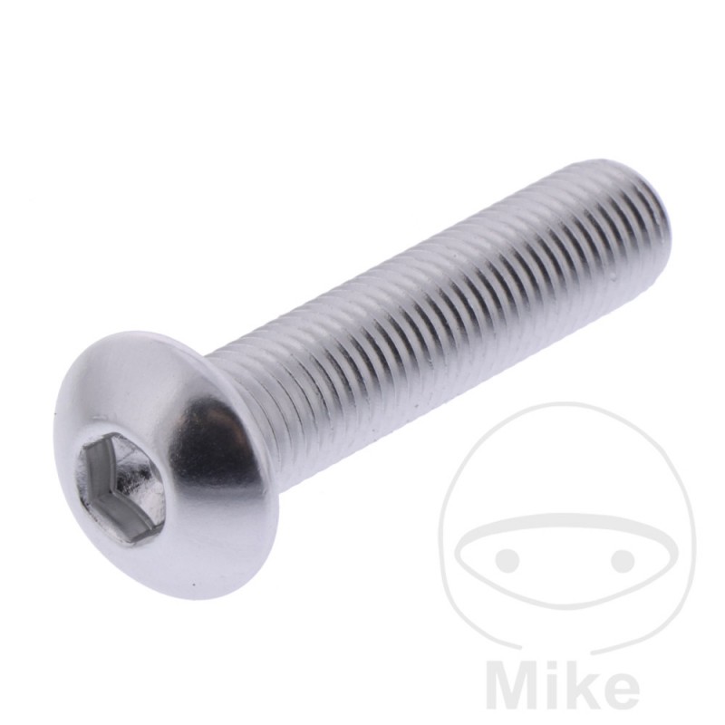 JMP Head aluminum screw M10X1.25 MM 775.02.12VAR