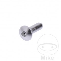 JMP Tornillo aluminio cabeza alomada M4X0.5 MM 775.02.21VAR