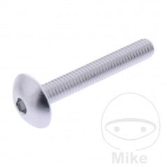 JMP Pan head aluminum screw with retainer Ø16 MM M6X1.00 775.03.75VAR
