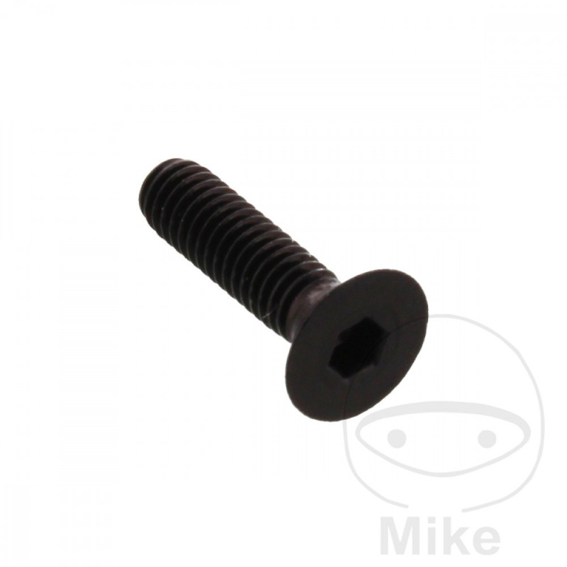 JMP Tornillo aluminio cabeza avellanada M4X0.7 MM 775.11.05VAR