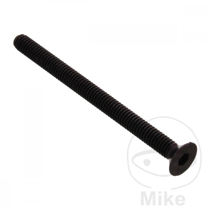 JMP Countersunk head aluminum screw M4X0.7 MM 775.11.05VAR