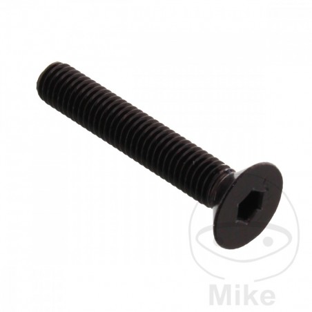 JMP Countersunk head aluminum screw M5X0.8 MM 30 775.11.33
