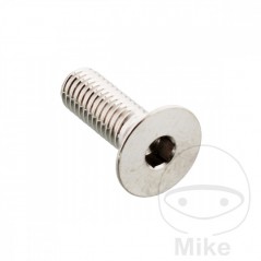 JMP Tornillo acero de cabeza avellanada M5X0.8 MM V4A 775.31.03VAR