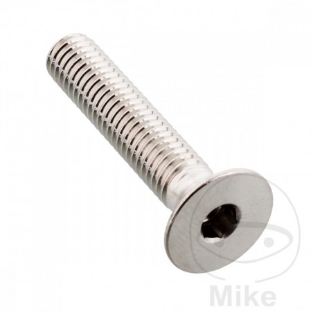 JMP Countersunk head steel screw M5X0.8 MM V4A 775.31.03VAR