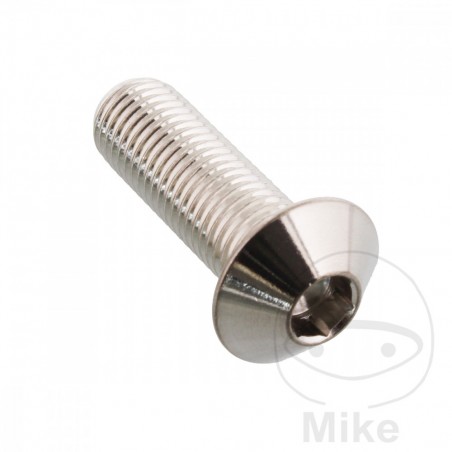 JMP pan head steel screw M10X1.25 MM V4A 775.31.13VAR