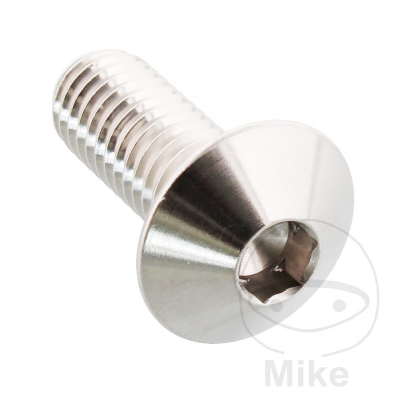 JMP pan head steel screw M8X1.25 MM V4A 775.31.37VAR