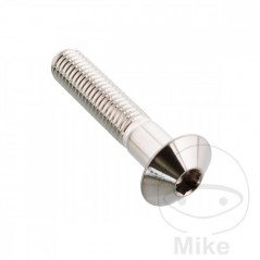 JMP pan head steel screw M8X1.25 MM V4A 775.31.37VAR