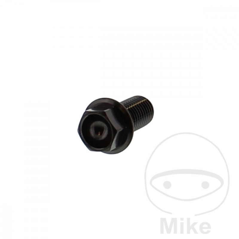 JMP Tornillo hexagonal acero M10X1.25 MM V4A 775.31.53VAR