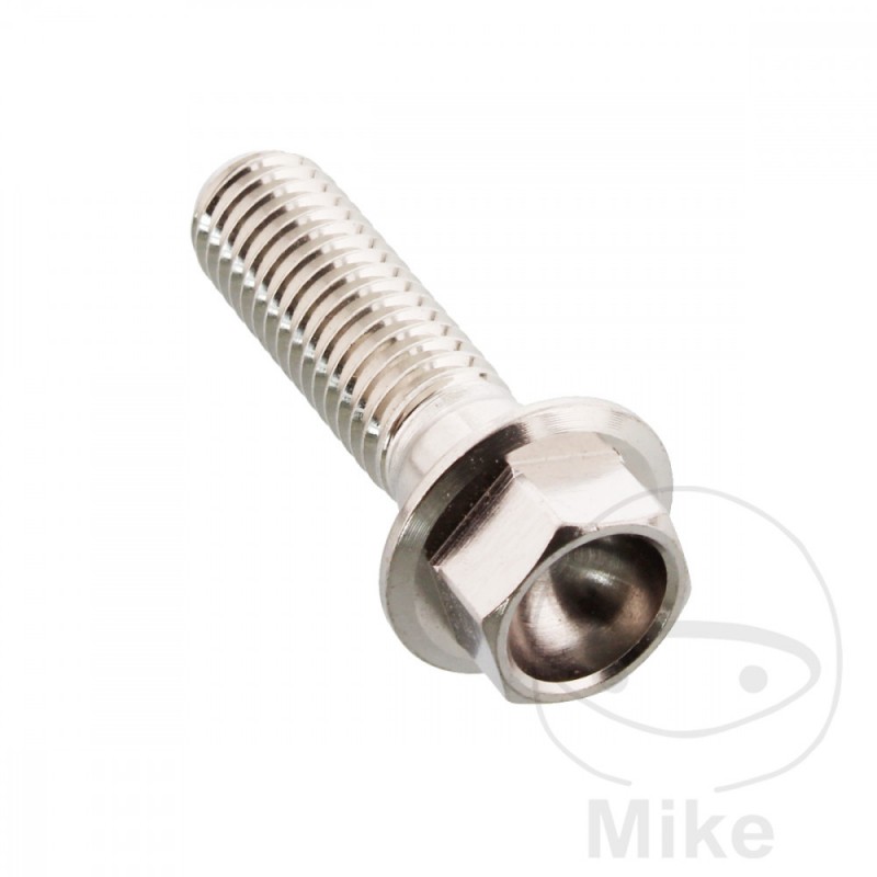 JMP Tornillo hexagonal acero M8X1.25 MM 28 V4A 775.32.12