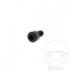 JMP Tornillo cilíndrico cabeza plana acero M6X1.00 MM V4A 775.32.36VAR