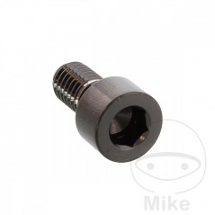 JMP Steel flat head cylindrical screw M6X1.00 MM V4A 775.32.36VAR