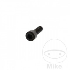 JMP Tornillo cilíndrico cabeza plana acero M6X1.00 MM V4A 775.32.36VAR