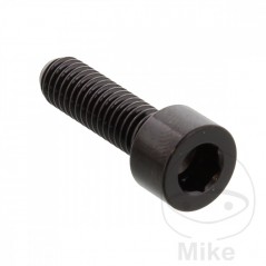 JMP Tornillo cilíndrico cabeza plana acero M6X1.00 MM V4A 775.32.36VAR