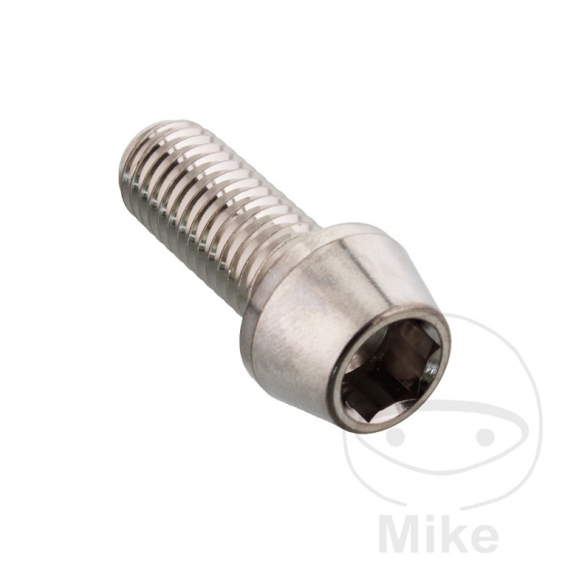 JMP Tornillo cónico acero M10X1.5 MM V4A 775.32.46VAR