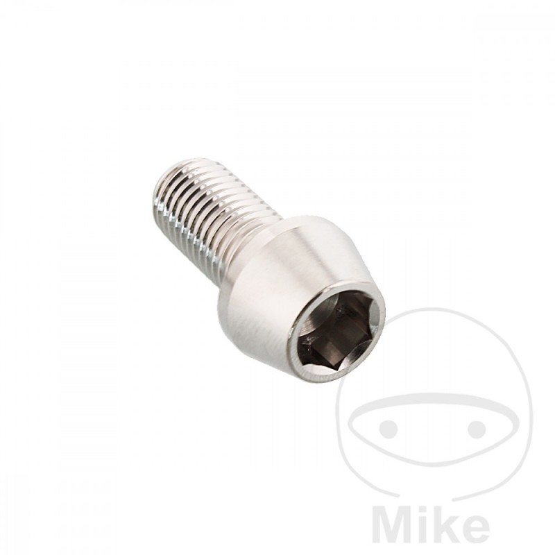 JMP Steel conical screw M10X1.25 MM V4A 775.32.52VAR