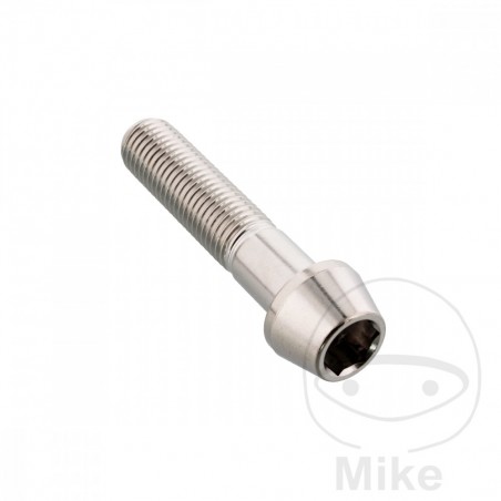 JMP Tornillo cónico acero M10X1.25 MM V4A 775.32.52VAR
