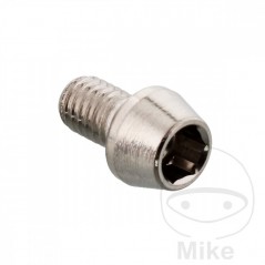 JMP Tornillo cónico acero M6X1.00 MM V4A 775.32.71VAR