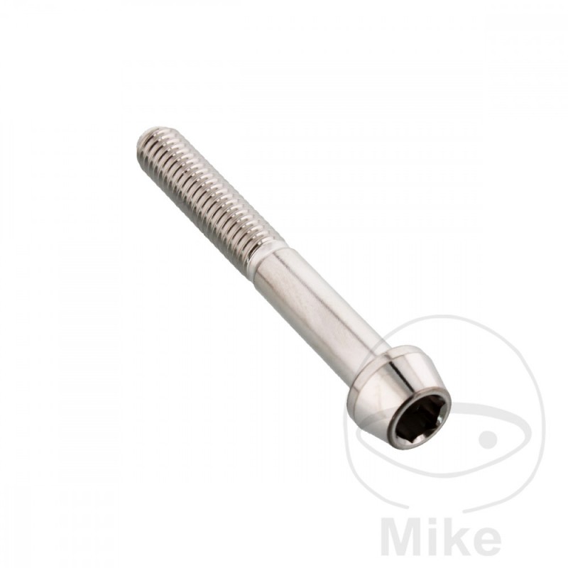 JMP Tornillo cónico acero M6X1.00 MM V4A 775.32.71VAR