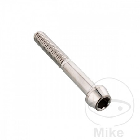 JMP Steel conical screw M6X1.00 MM V4A 775.32.71VAR