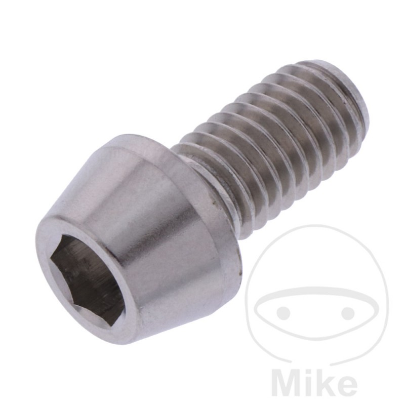 JMP Tornillo cónico acero M8X1.25 MM V4A 775.32.86VAR