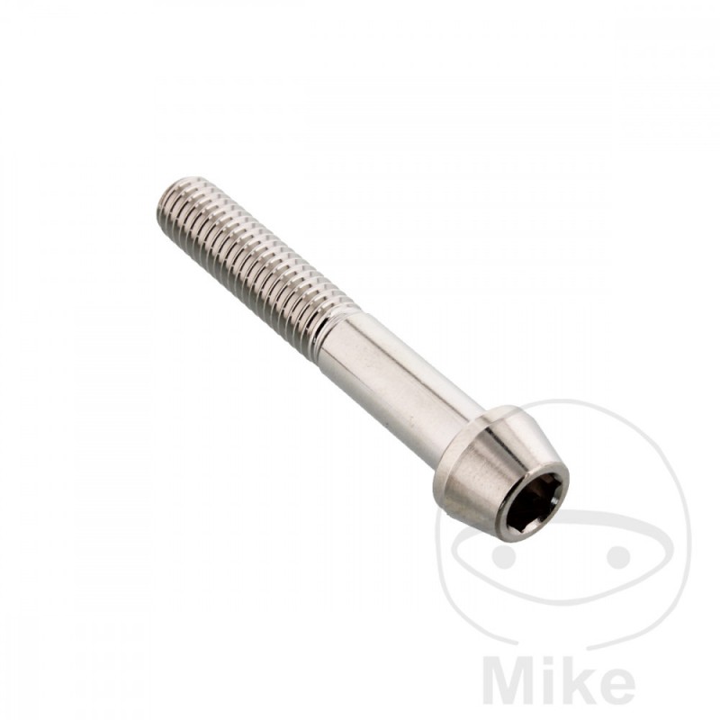 JMP Steel conical screw M8X1.25 MM V4A 775.32.86VAR
