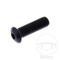 JMP Tornillo aluminio cabeza alomada M5X0.8 MM 775.35.36VAR