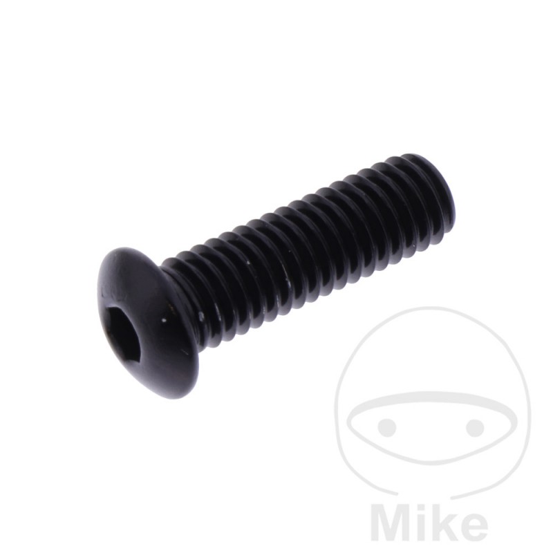 JMP Head aluminum screw M5X0.8 MM 775.35.36VAR