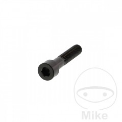 JMP Tornillo cilíndrico cabeza plana acero M8X1.25 MM V4A 775.41.59VAR