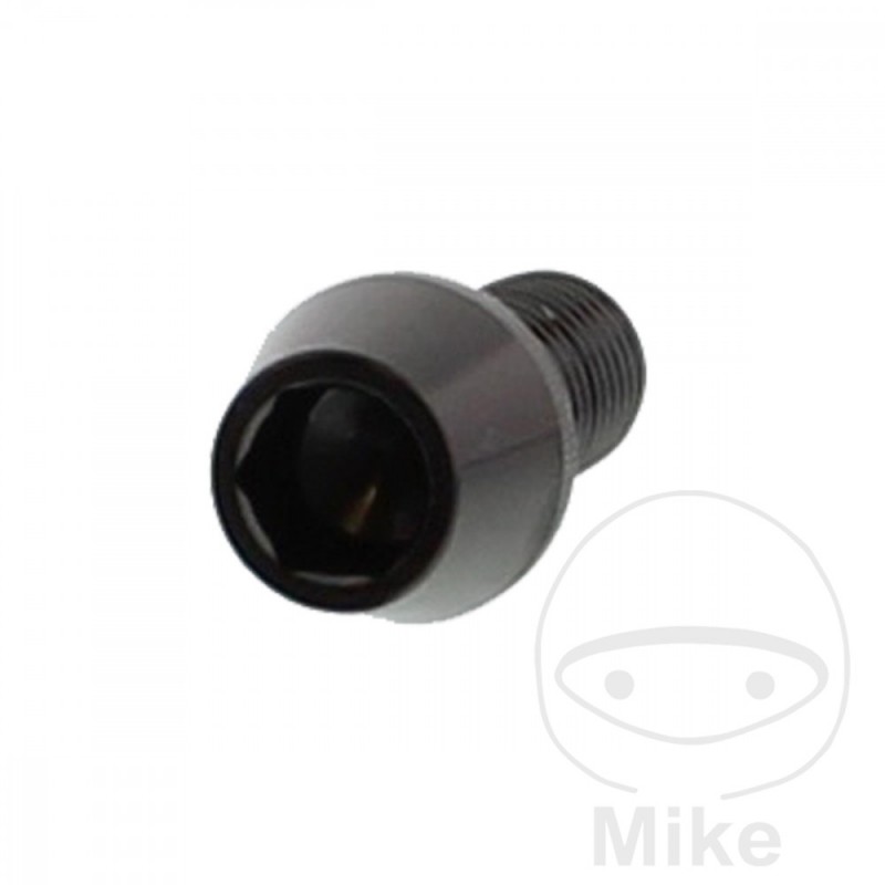 JMP Steel conical screw M10X1.25 MM V4A 775.41.69VAR