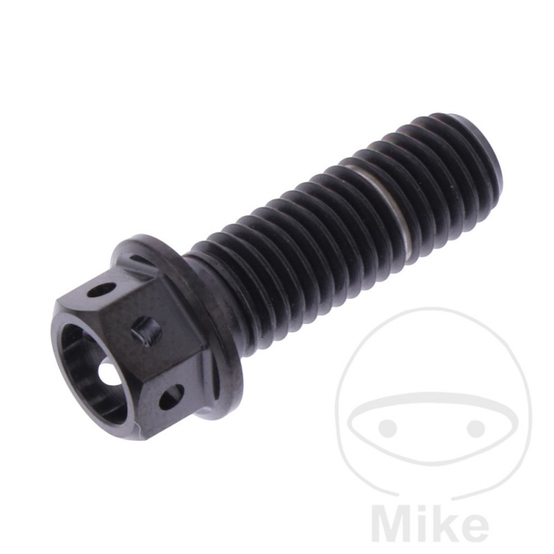 JMP Tornillo hexagonal titanio M7X1.00 MM RACING 775.43.71VAR