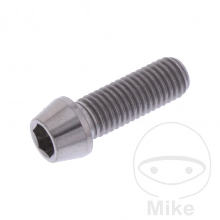 JMP Conical titanium screw M7X1.00 MM 775.44.52VAR