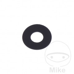 JMP Tornillo titanio cabeza alomada con retén Ø12 MM M5X0.8 775.51.70VAR