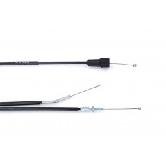 Cable, gas accelerator, shot