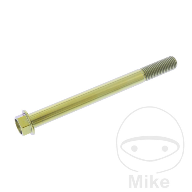 JMP Tornillo hexagonal titanio M10X1.25 MM 775.64.69VAR