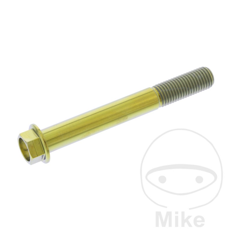JMP Tornillo hexagonal titanio M10X1.25 MM 775.64.69VAR