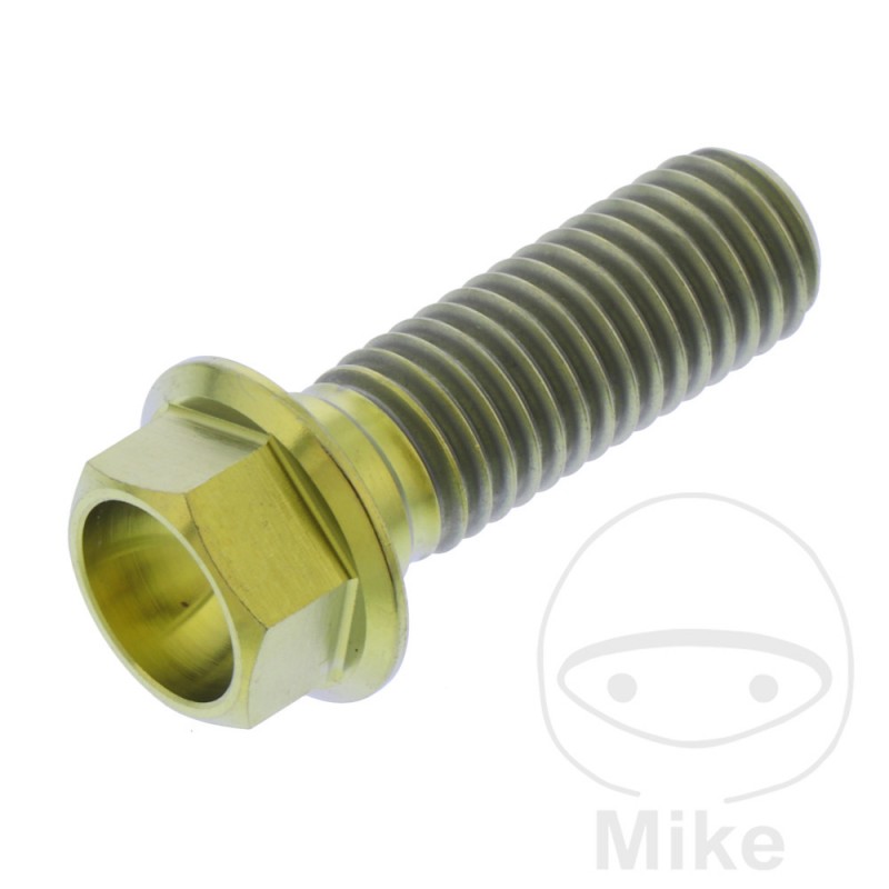 JMP titanium hex bolt M10X1.5 MM 775.64.74VAR