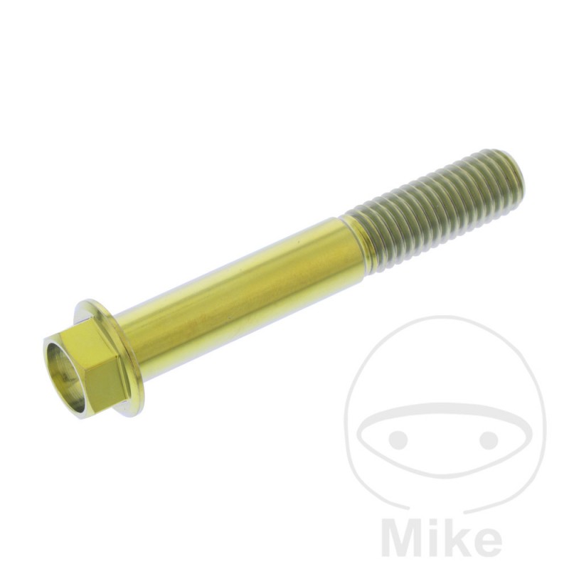 JMP Tornillo hexagonal titanio M10X1.5 MM 775.64.74VAR