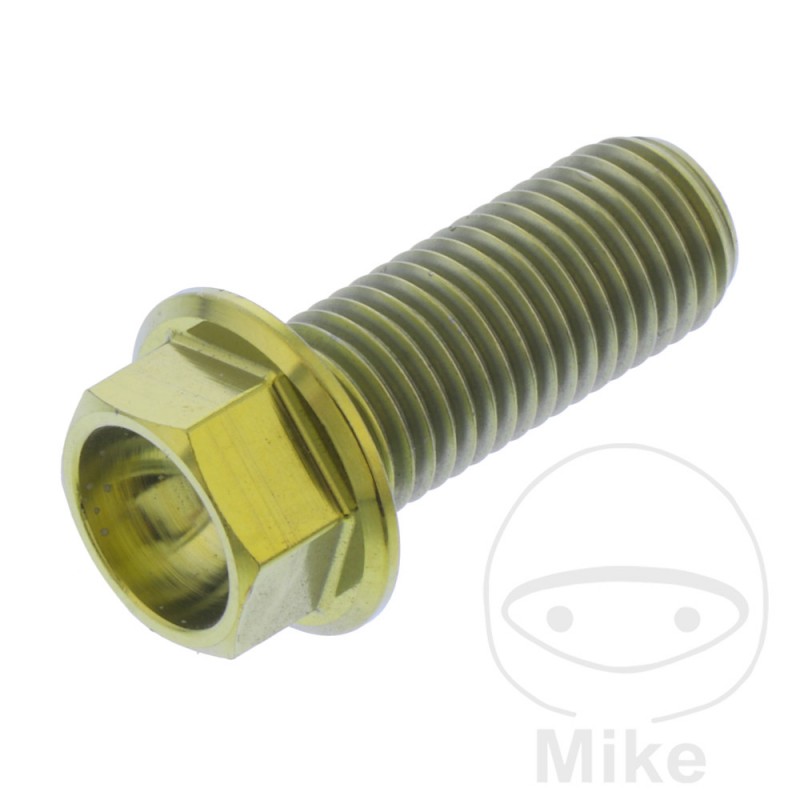 JMP titanium hex bolt M10X1.25 MM 775.64.98VAR