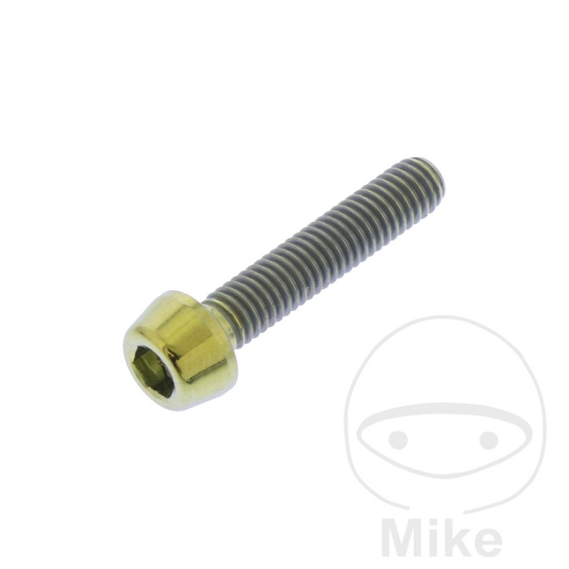 JMP Conical titanium screw M3X0.5 MM 775.71.58VAR