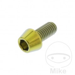 JMP Conical titanium screw M5X0.8 MM 775.71.71VAR