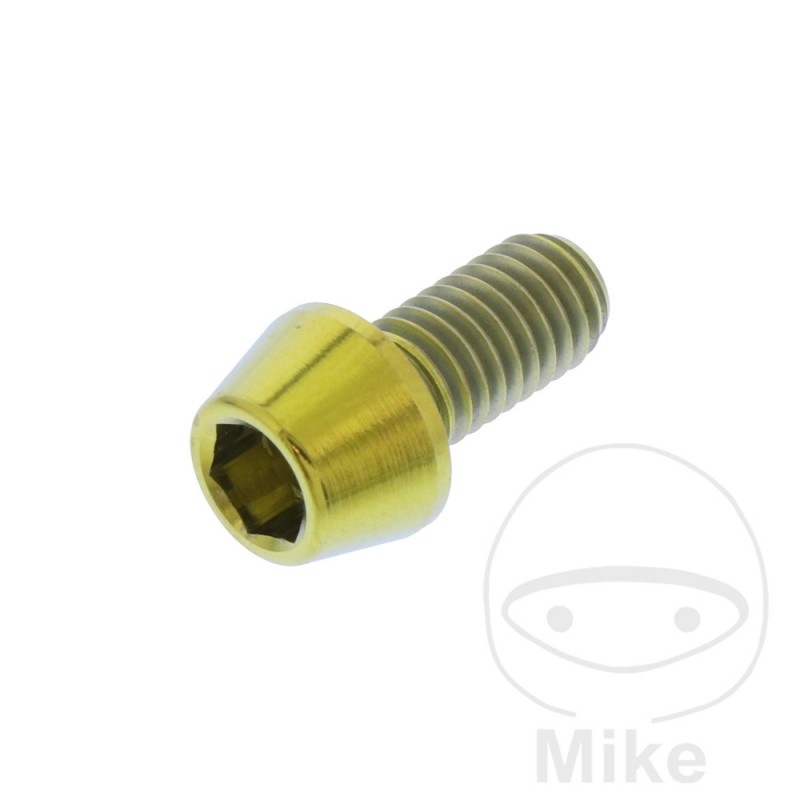 JMP Conical titanium screw M5X0.8 MM 775.71.71VAR