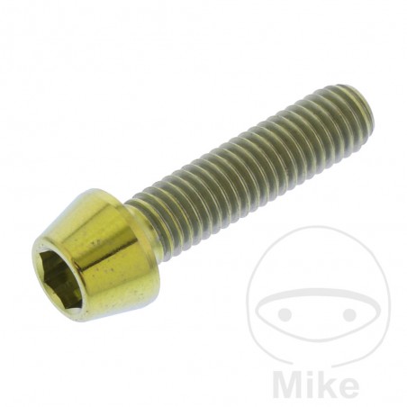 JMP Tornillo titanio cónico M5X0.8 MM 775.71.71VAR