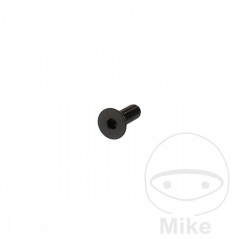 JMP Countersunk head steel screw M5X0.8 MM V4A 775.84.62VAR
