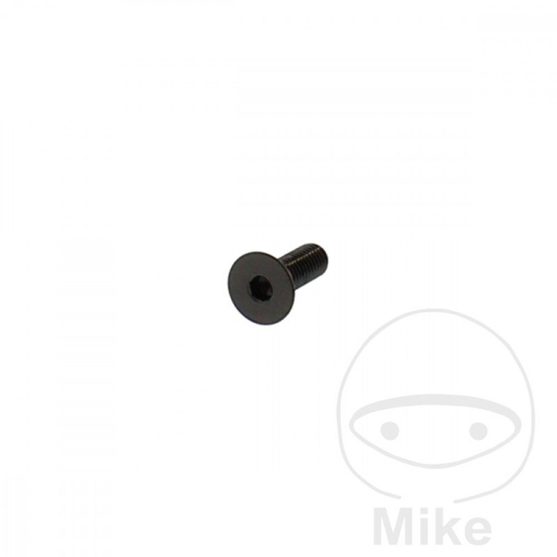 JMP Tornillo acero cabeza avellanada M5X0.8 MM V4A 775.84.62VAR
