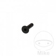 JMP Countersunk head steel screw M5X0.8 MM V4A 775.84.62VAR