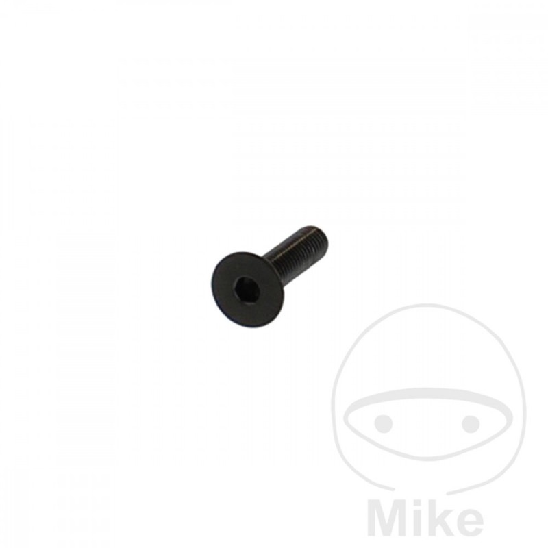 JMP Tornillo acero cabeza avellanada M5X0.8 MM V4A 775.84.62VAR